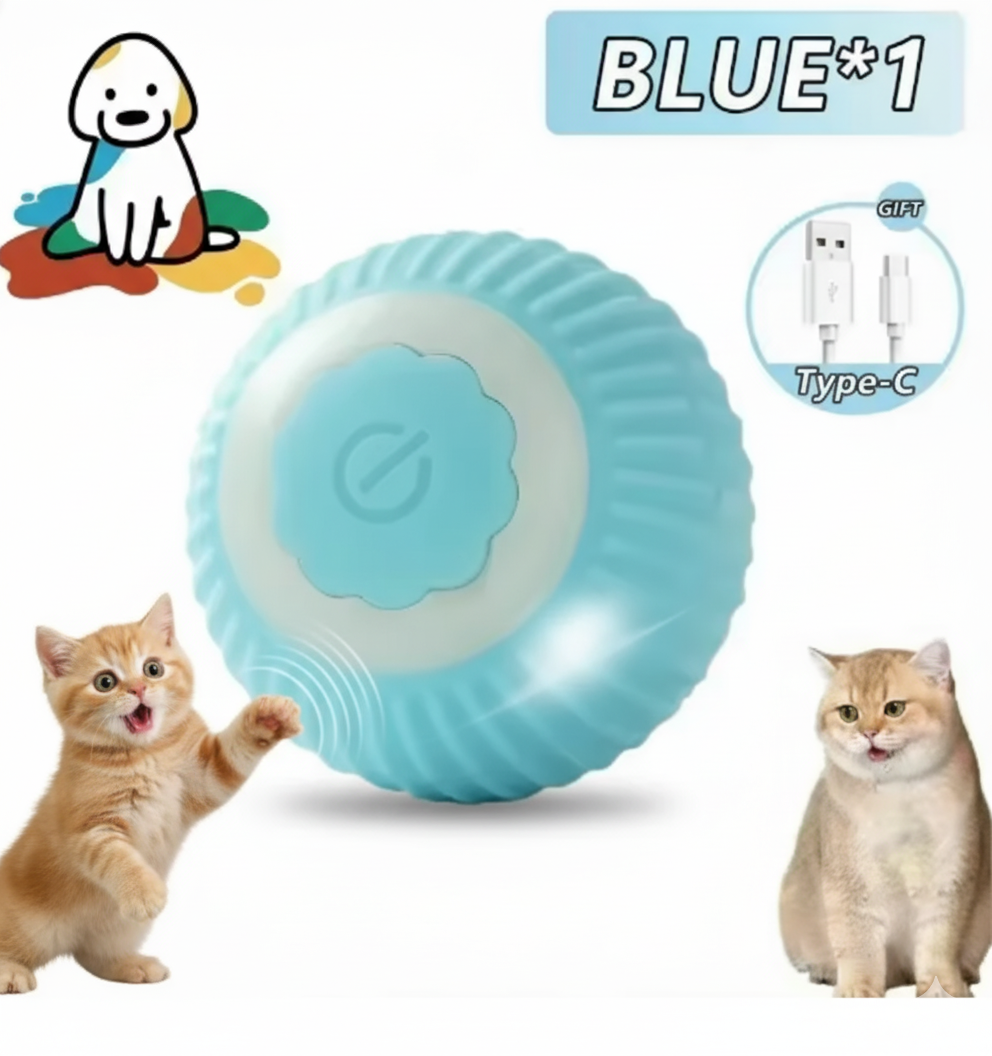 MotionX Pet Ball