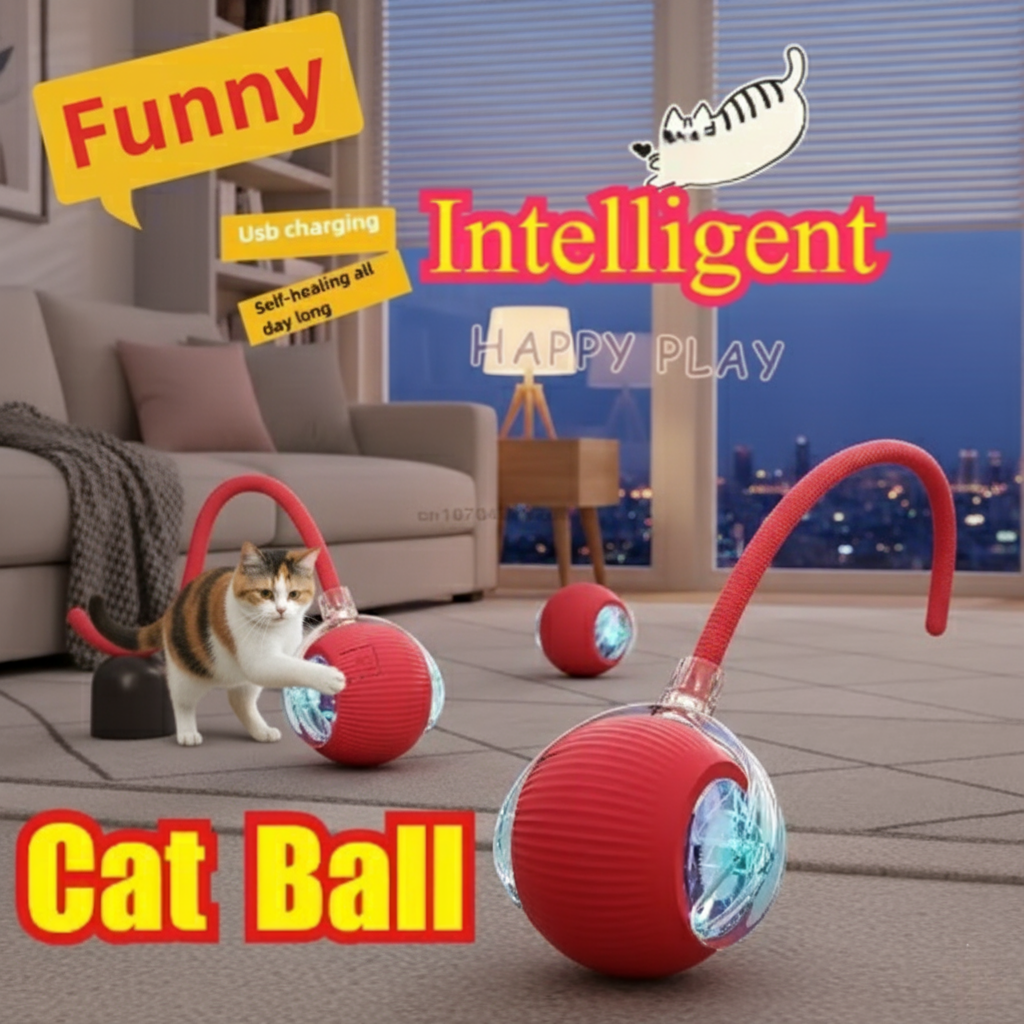 MotionX Pet Ball