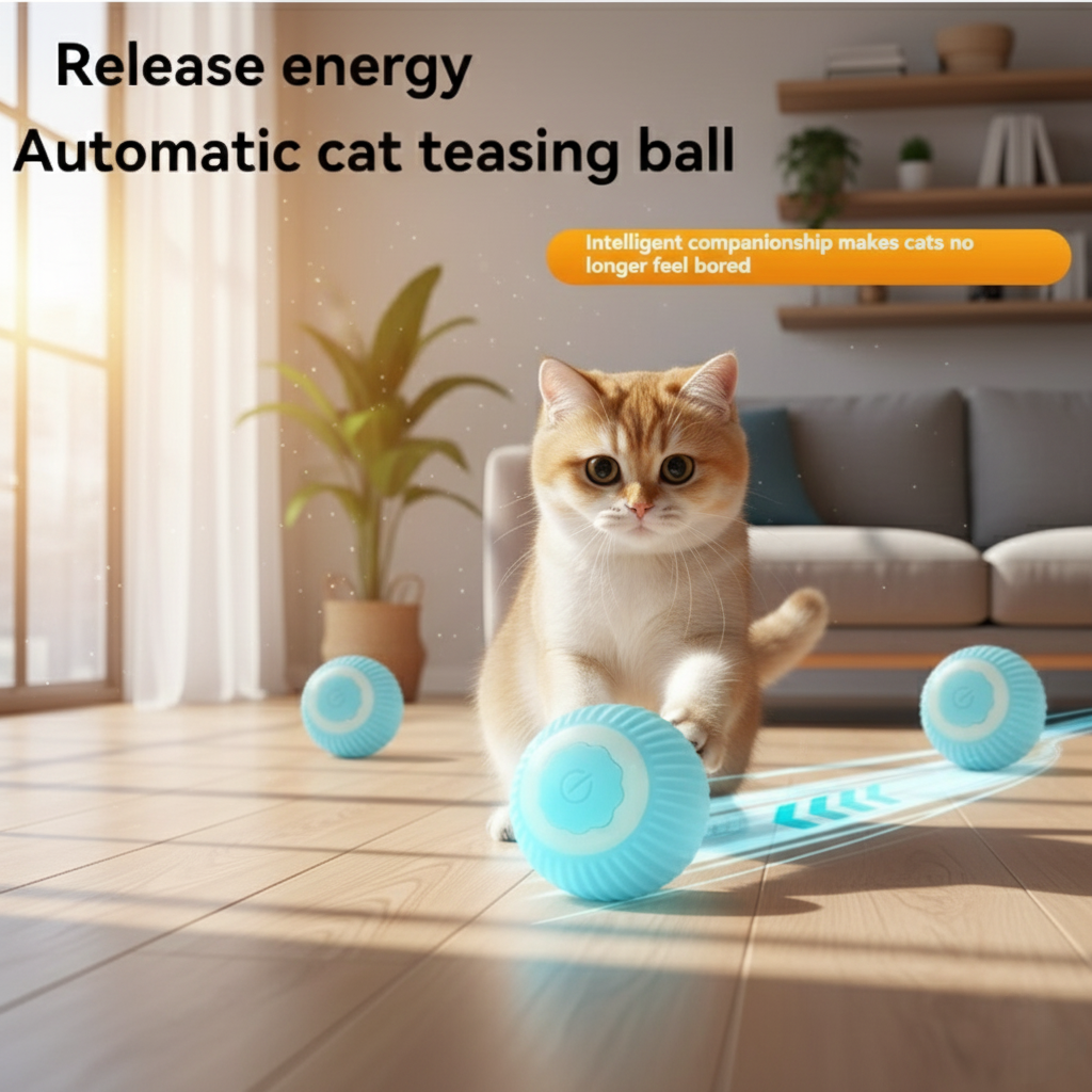 MotionX Pet Ball