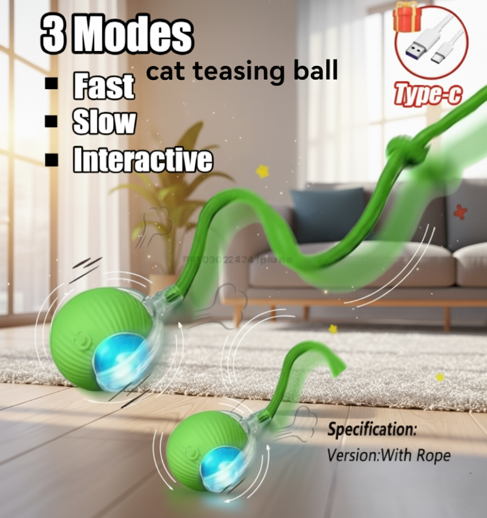 MotionX Pet Ball